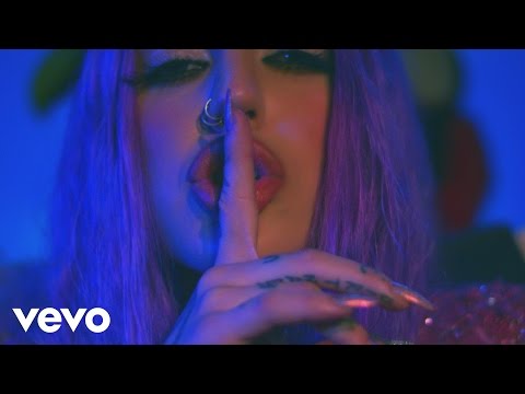 Brooke Candy - Rubber Band Stacks