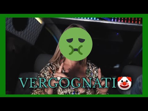 Angela Chianello VERGOGNATI! 🤮