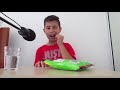 ASMR RiceCrackers Real Crunch Sounds