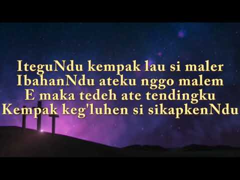 KEE 307 : 1,2 O Tuhanku Kam me Permakanku