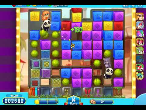 Pet Rescue Saga   Level 2629   No Boosters