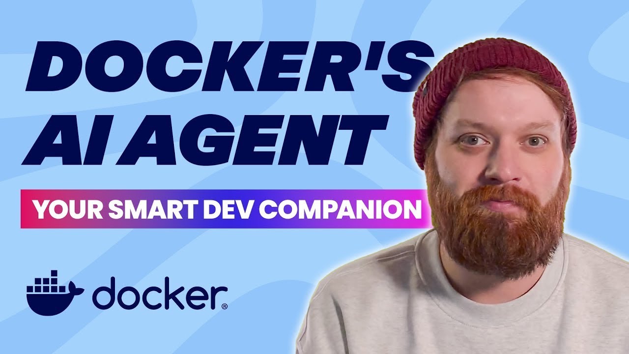 Docker’s AI Agent: Your Smart Dev Companion