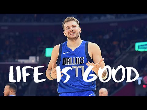 Luka Doncic Mix || "Life is Good" ᴴᴰ (Drake) (Part 1)
