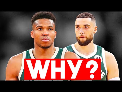The Bucks New Plan Is Insane...