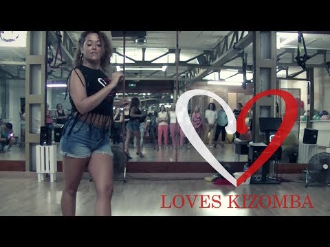 Kizomba Lady Styling 💞Adora Luna | LovesKizomba