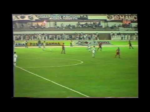América-RN 3 x 0 ABC - Campeonato Potiguar 1999 - Jogo Completo