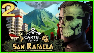 How to Make EASY Money Cartel Tycoon San Rafaela Gameplay ep 2