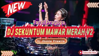 Download lagu DJ SEKUNTUM MAWAR MERAH V2 - FAREL PRAYOGA‼️SOUND VIRAL TIKTOK 2024‼️VERSION FUNKOT mp3