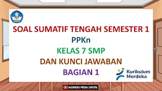 Download lagu Soal Sumatif Tengah Semester 1 PPKn Kelas 7 SMP dan Kunci Jawaban Bagian 1 | Kurikulum Merdeka mp3 Download lagu Soal Sumatif Tengah Semester 1 PPKn Kelas 7 SMP dan Kunci Jawaban Bagian 1 | Kurikulum Merdeka mp3