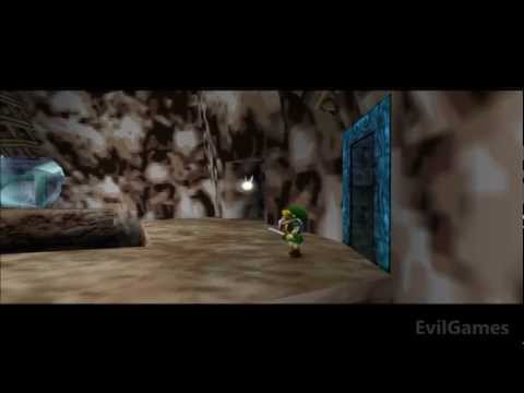 Zelda - Majora's Mask 100% Part 13 - Snowhead Temple 1/3