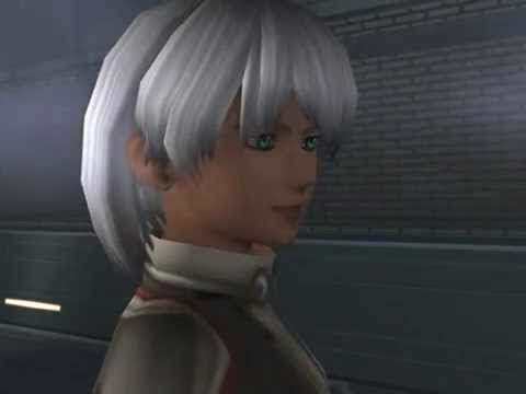 Let's Play "Xenosaga II" Part 002 - Combat Tutorials