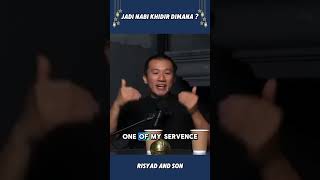 Download lagu JADI NABI KHIDIR DIMANA ? INI JAWABAN USTADZ FELIX SIAUW mp3