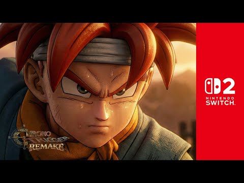 Chrono Trigger Remake Trailer
