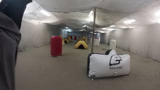 Bonehead Paintball 1 vs 1 2021