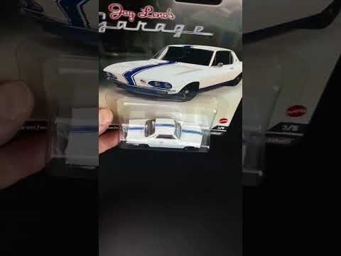 '66 Chevrolet Corvair Yenko Stinger Hot Wheels #hotwheels #hotwheelspremium #chevroletcorvairyenko