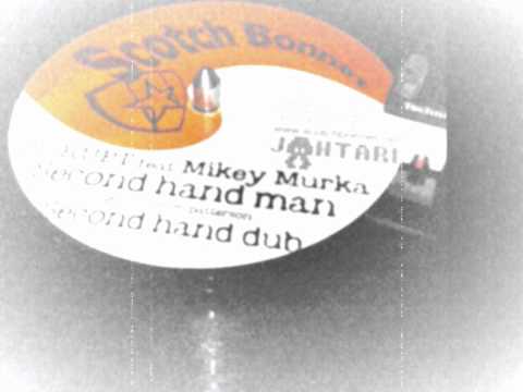 DISRUPT feat. Mikey Murka - Second Hand Man + second hand dub (scob011)