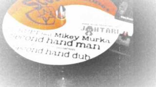 DISRUPT feat. Mikey Murka - Second Hand Man + second hand dub (scob011)