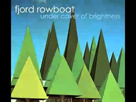 fjord rowboat - even out