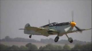 Duxford Spitfire Airshow Part 1