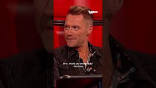 Ronan Keating doesn&#39;t like the name &#39;Boyzone!?&#39; 😱 #TheVoiceKidsUK