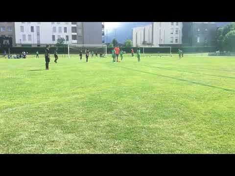 Final Asse u10 vs Trinite u10