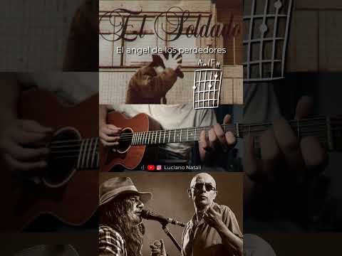Angel De Los Perdedores - El Soldado