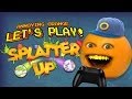Annoying Orange Let 039 s Play SPLATTER U Annoying Orange Let 039 s Play SPLATTER U