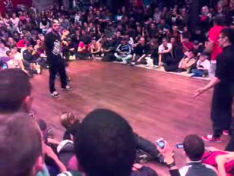MN Joe & Flexum vs Morris & Gravity 1 Move after tie
