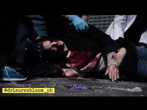 Fix You| Dr Lauren Bloom’s Accident | New Amsterdam| Janet Montgomery