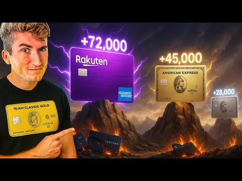 This NEW American Express Credit Card Is a Game Changer