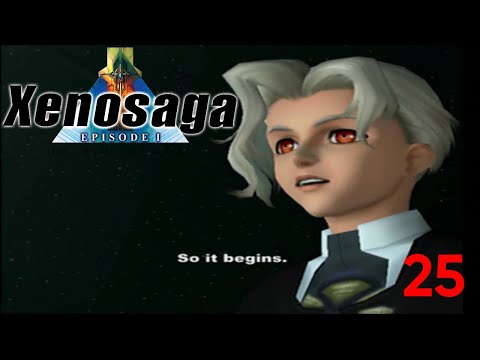 Xenosaga Episode 1 - Part 25 | U-DO