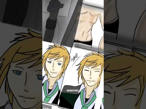 Anime Glow up Manga × Rich boy #animeglowup #manga #richbou #fypシ #richboy #brotherhood