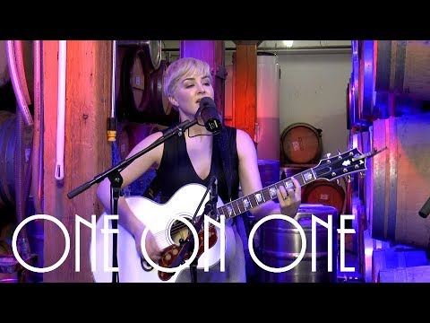 Cellar Sessions: Maggie Rose April 18th, 2018 City Winery New York Full Session  Change The Whole Thing, It's You, Smooth