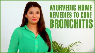3 Best Home Remedies For CHRONIC BRONCHITIS TREATMENT - Lung Infection