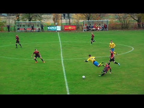 Úrkút SK - Péti MTE bajnoki összefoglaló. 2019.11.09.