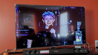 billy on the tnn/cmt/country weekly awards singing she's my girl winning the discover award 6/13/01
