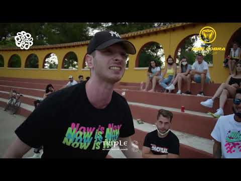 RODRI vs NIKO [CUARTOS] || KING COBRA RS (J2) || · Triple S Manza