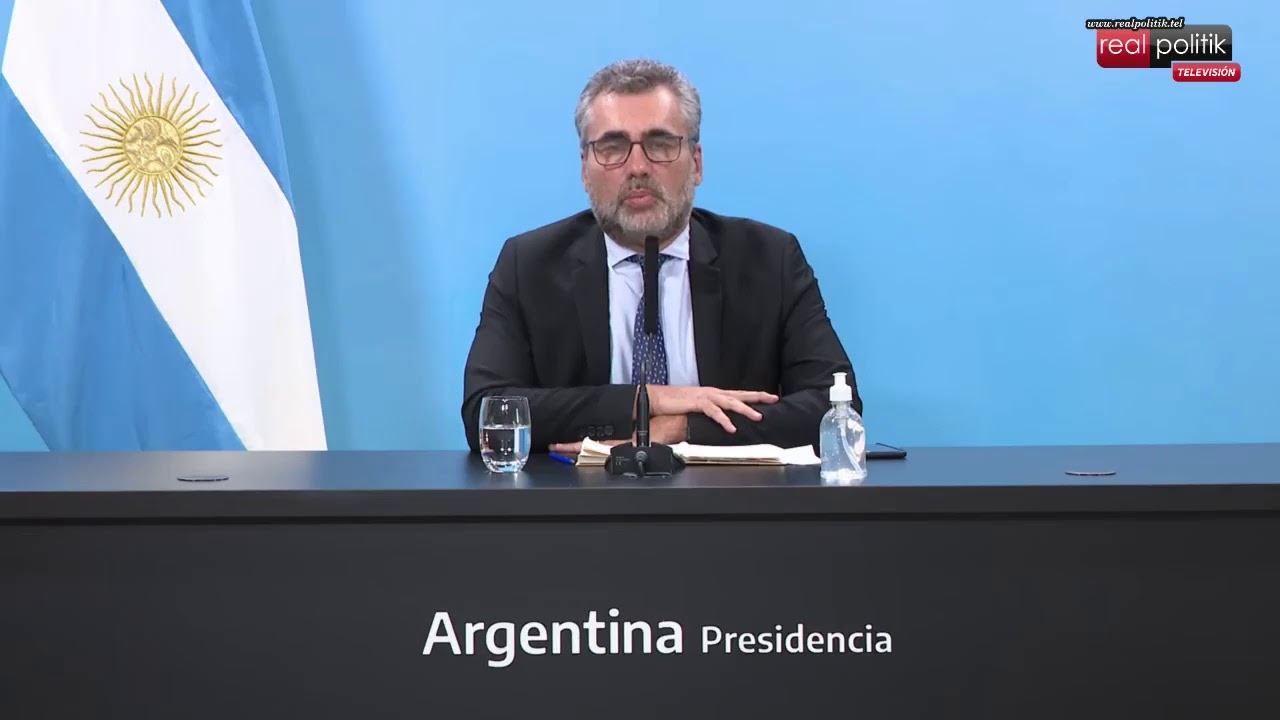 ANSES: Anuncio de Alejandro Vanoli por pagos a jubilados y pensionado