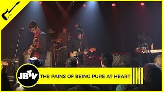 The Pains of Being Pure at Heart - Until the Sun Explodes | Live @ JBTV