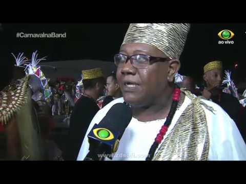 Imperatriz dona Leopoldina   Desfile completo 2017