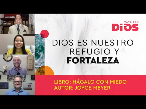 VayaConDios Ep.426 - Dios es nuestro refugio y fortaleza.