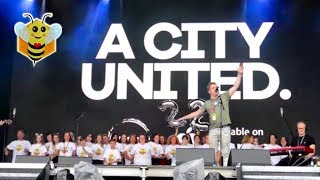 Prose ft. Manchester Survivors Choir: A City United LIVE at Parklife Festival (9/6/18)