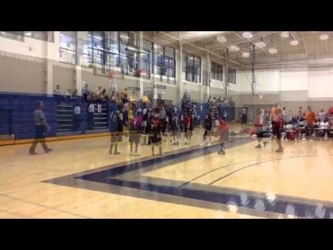 Team Silk vs Chick Webb (11u) - Championship