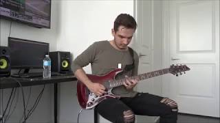 The Relentless | Let Him Burn | GUITAR COVER (Deal With The Devil Contest)