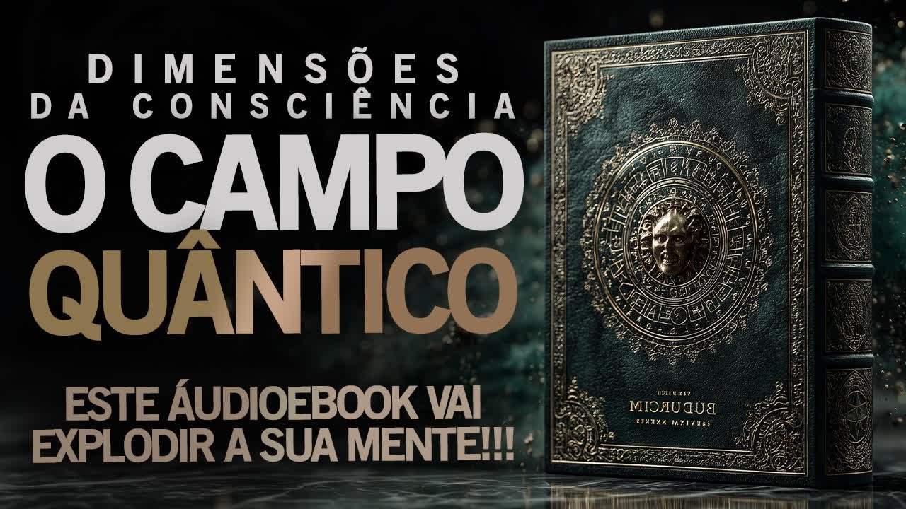 DIMENSÕES DA CONSCIÊNCIA: A CHAVE PARA ACESSAR O CAMPO QUÂNTICO