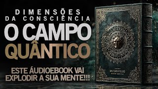 DIMENSÕES DA CONSCIÊNCIA: A CHAVE PARA ACESSAR O CAMPO QUÂNTICO