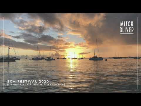 Mitch Oliver | SXM Festival 2020 (Live)