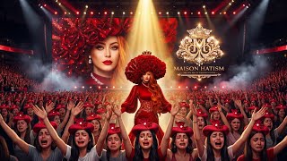 ABG -126!!! 🌍🛑👀  Hatitude:  She Walked In Wearing Power!!!In Global News👑⭐️👒Hat Game Come Play!!!