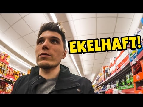 EINFACH NUR EKELHAFT!