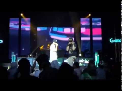 Soul Project - Burn Get Out & I Wish (Live at Boshe Bali)